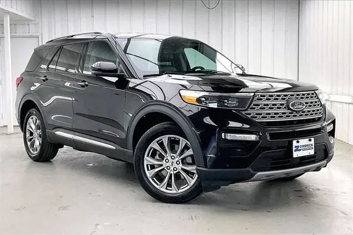 $19690 : Ford Explorer 2021 AWD Limit image 1