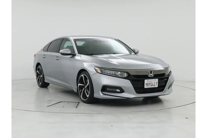 $19998 : Honda Accord 2019 Sport 4dr image 1