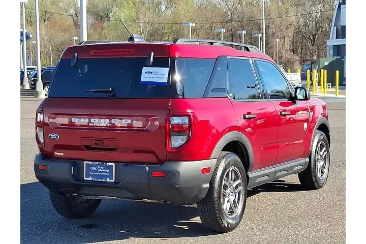 $29537 : Ford Bronco Sport 2025 AWD B image 4