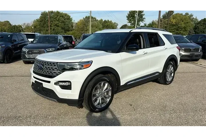 $31959 : Ford Explorer 2024 AWD Limit image 2