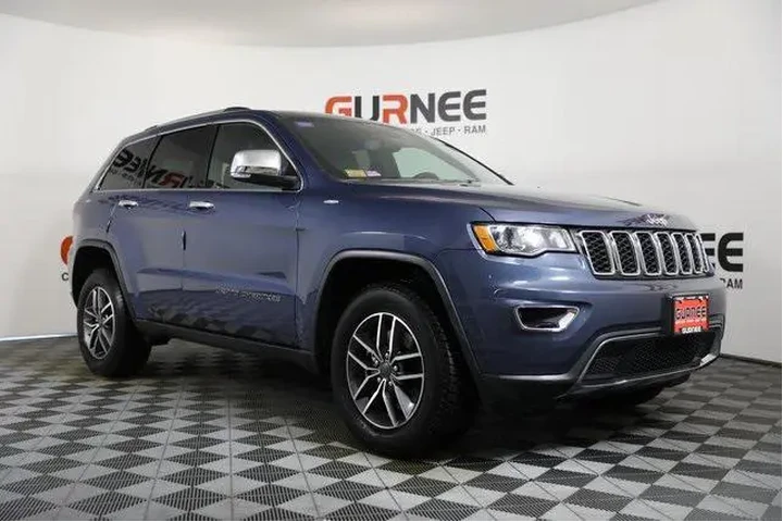 $21749 : Jeep Grand Cherokee 2021 4x4 image 2