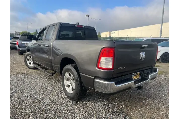 $21299 : Ram 1500 2020 4x2 Big Horn 4 image 7
