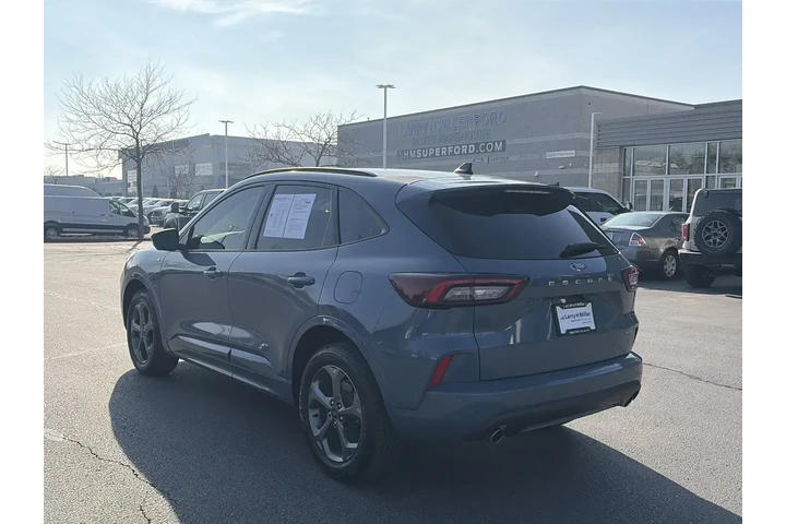 $19300 : Ford Escape 2023 AWD ST-Line image 7