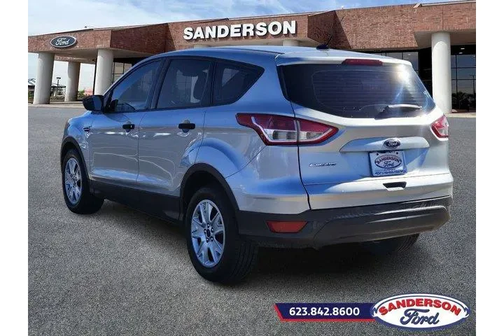 $10888 : Ford Escape 2015 S 4dr SUV image 5