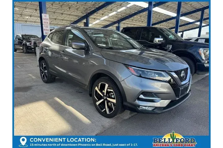 $14265 : Nissan Rogue Sport 2020 S 4d image 5