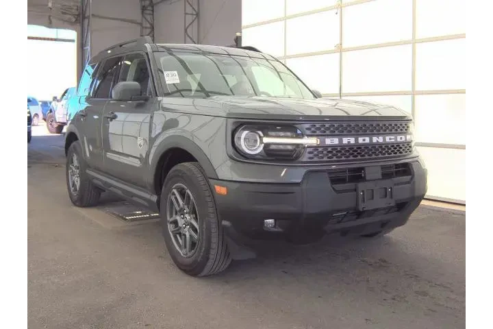 $26999 : Ford Bronco Sport 2025 AWD B image 4