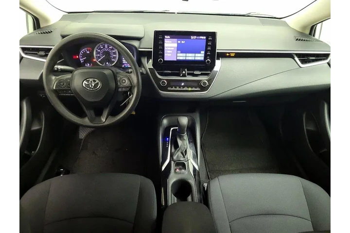 $16998 : Toyota Corolla 2020 LE 4dr S image 9