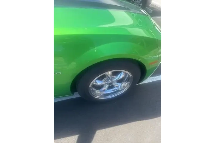 $12377 : Chevrolet Camaro 2011 LS 2dr image 4