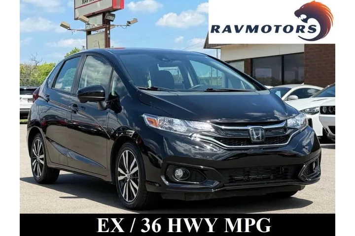 $15742 : 2019 Fit EX image 1