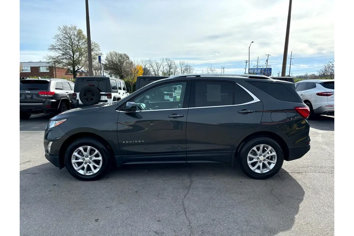 $10980 : 2019 Equinox AWD 4dr LT w/3LT image 5