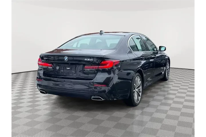 $28309 : BMW 5 Series 2022 AWD 530i x image 6