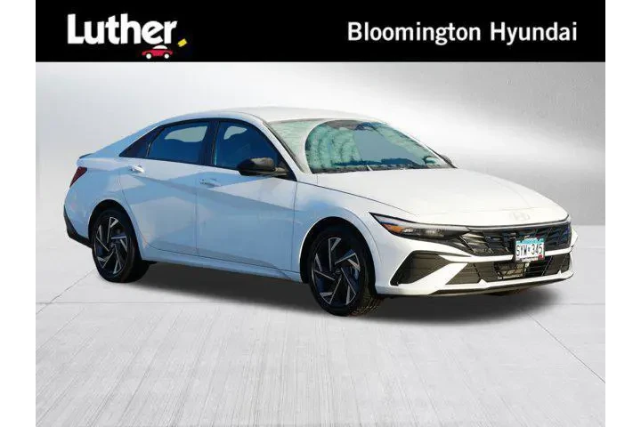$22900 : Hyundai ELANTRA Hybrid 2025 image 1