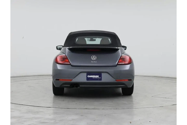 $16998 : Volkswagen Beetle Convertibl image 6