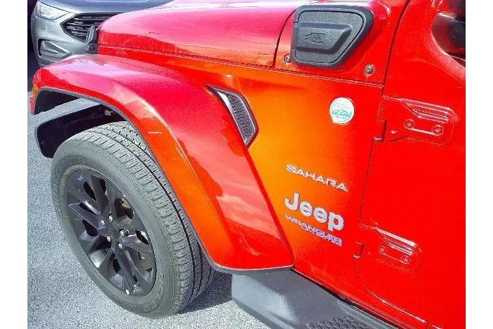 $29000 : Jeep Wrangler Unlimited 2022 image 6