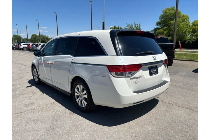 $11980 : 2016 Odyssey 5dr EX-L image 4