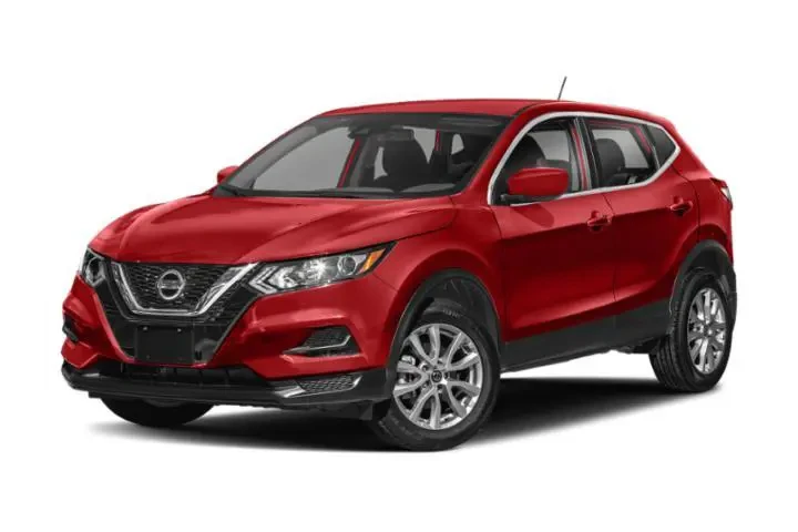 $14839 : Nissan Rogue Sport 2021 S 4d image 1
