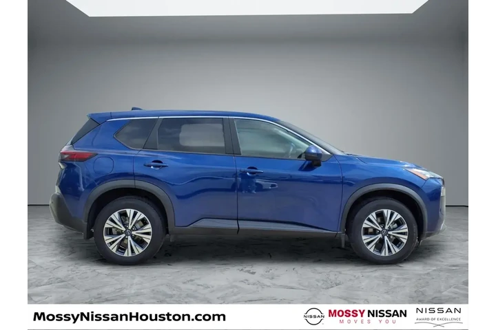$17995 : Nissan Rogue 2022 SV 4dr Cro image 8
