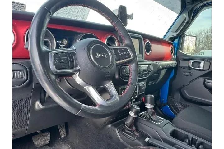 $31619 : Jeep Wrangler 2021 4x4 Rubic image 8