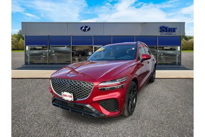 $37999 : Genesis GV70 2023 AWD 2.5T S image 3