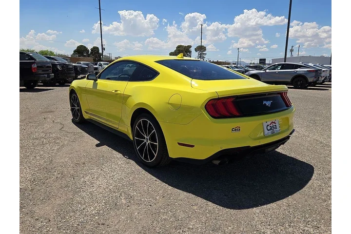 $24995 : Ford Mustang 2021 EcoBoost 2 image 4
