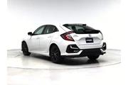 $22998 : Honda Civic 2020 EX 4dr Hatc thumbnail