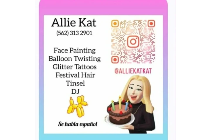 Pinta caritas, globos infantil image 3