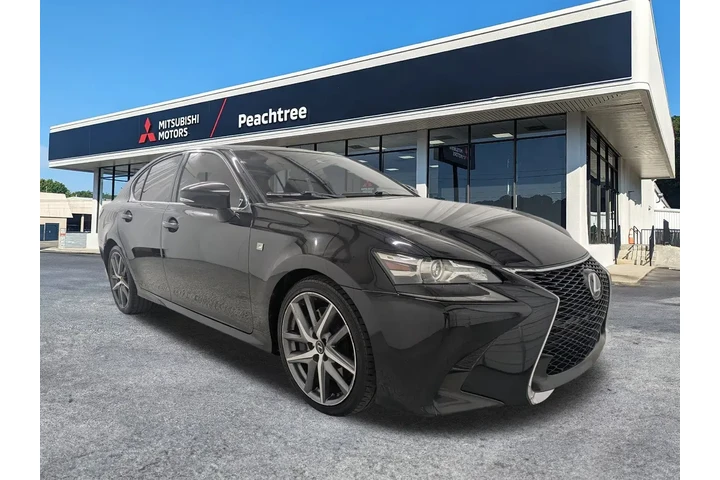 $22997 : Lexus GS 350 2016 4dr Sedan image 1