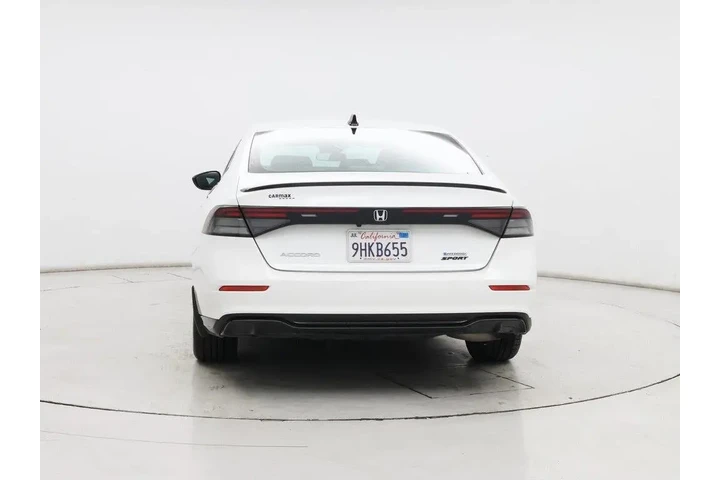 $29998 : Honda Accord Hybrid 2023 Spo image 6