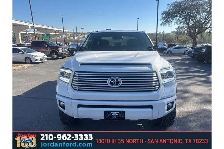 $22494 : Toyota Tundra 2016 4x4 Plati image 2