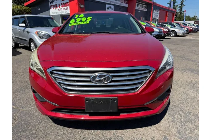 $6995 : 2017 Sonata image 4