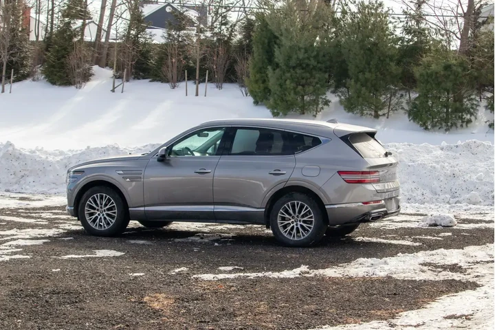 $26295 : Genesis GV80 2024 AWD 2.5T 4 image 5