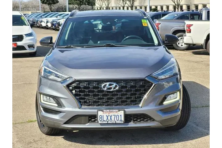 $17600 : Hyundai TUCSON 2019 Night 4d image 3