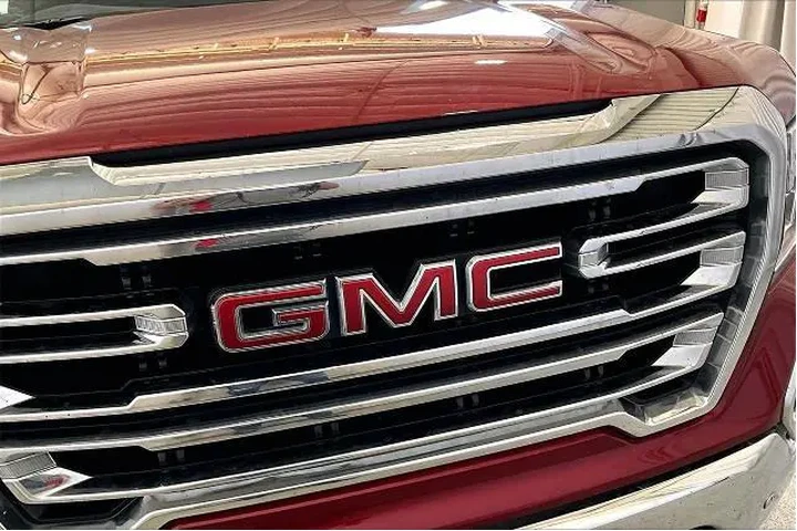 $36591 : GMC Sierra 1500 Limited 2022 image 7