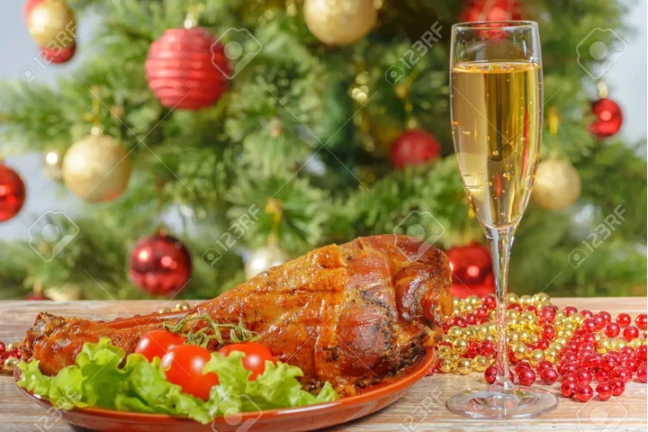 Cena de navidad a domicilio image 3