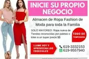 $1 : MAYOREO $$ ROPA FASHION thumbnail