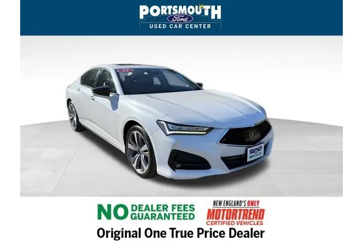 $29995 : Acura TLX 2021 SH-AWD 4dr Se image 1