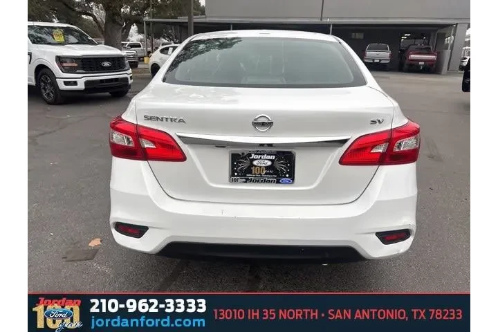 $8999 : Nissan Sentra 2018 S 4dr Sed image 3