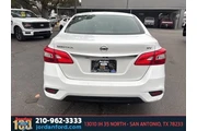$8999 : Nissan Sentra 2018 S 4dr Sed thumbnail