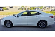 $15950 : 2018 TLX w/Tech thumbnail