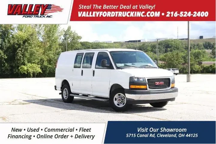 $31950 : GMC Savana 2024 2500 3dr Car image 1