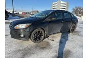 $6000 : Ford Focus 2014 SE 4dr Sedan thumbnail