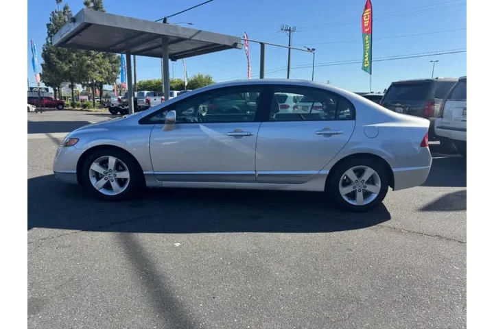 $7998 : 2007 Civic EX w/Navi image 10