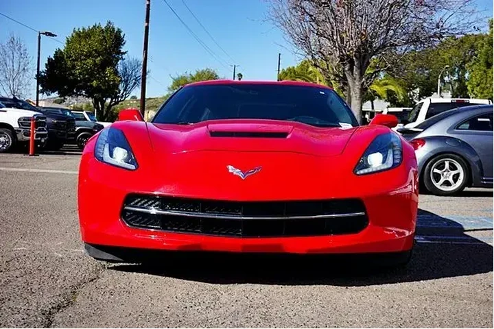 $32450 : Chevrolet Corvette 2014 Stin image 5