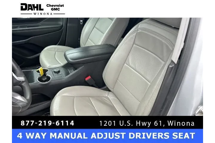 $21900 : GMC Terrain 2022 AWD SLE 4dr image 4