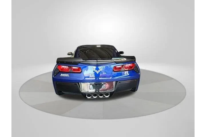 $40000 : Chevrolet Corvette 2018 Stin image 6