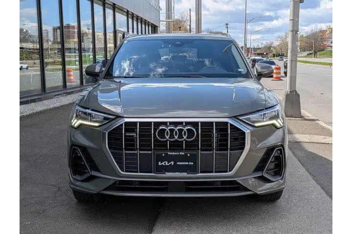 $31995 : Audi Q3 2025 AWD quattro S l image 3