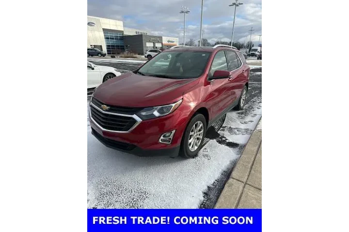 $16594 : Chevrolet Equinox 2019 4x4 L image 1