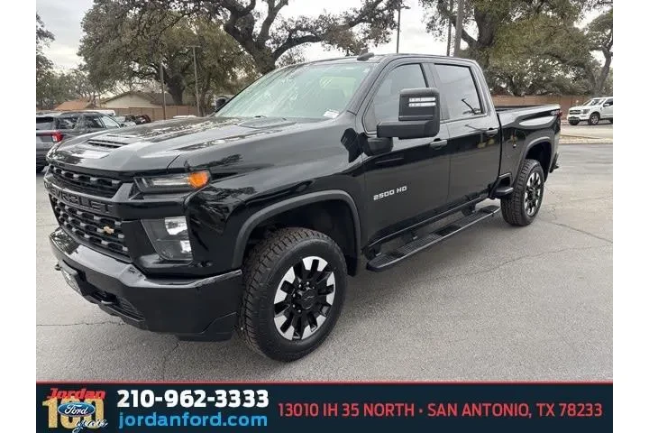 $32994 : Chevrolet Silverado 2500HD 2 image 3