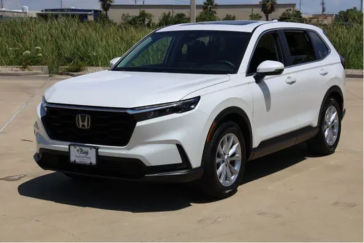$30515 : Honda CR-V 2025 EX 4dr SUV image 8
