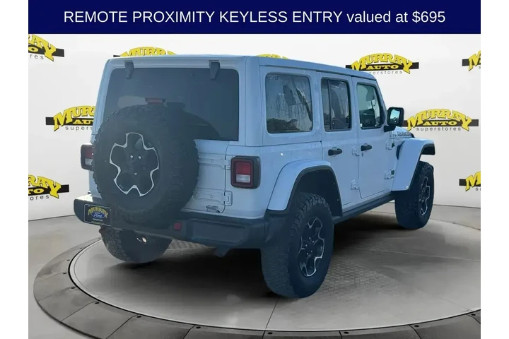 $33777 : Jeep Wrangler Unlimited 2021 image 6